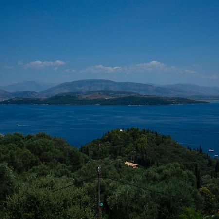 Bellina Villa Agnítsini Exteriör bild
