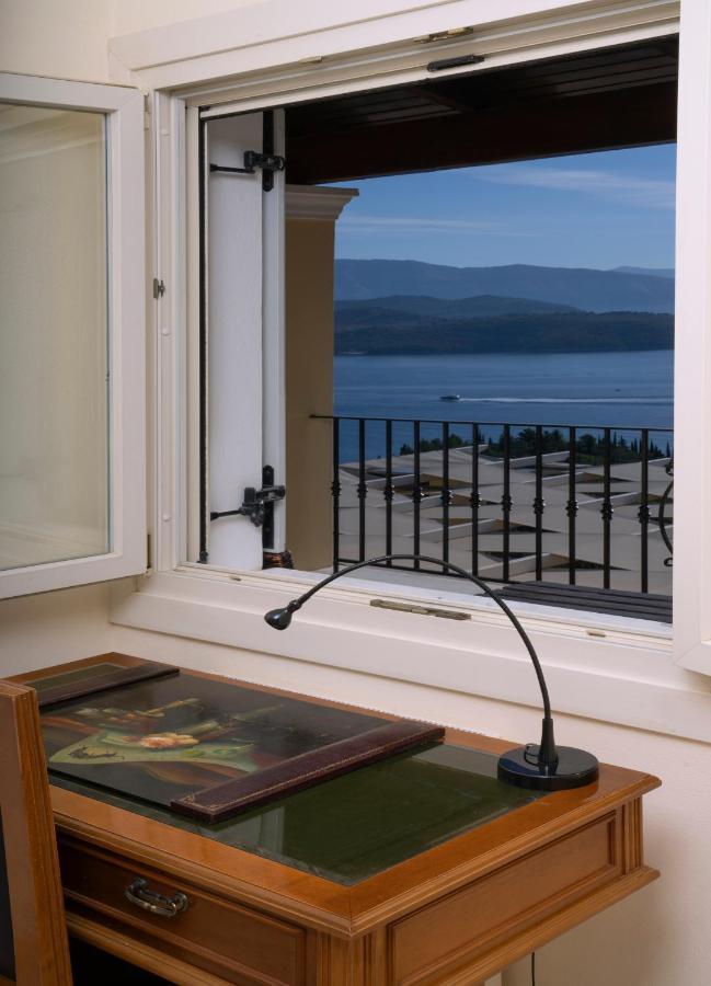 Bellina Villa Agnítsini Exteriör bild