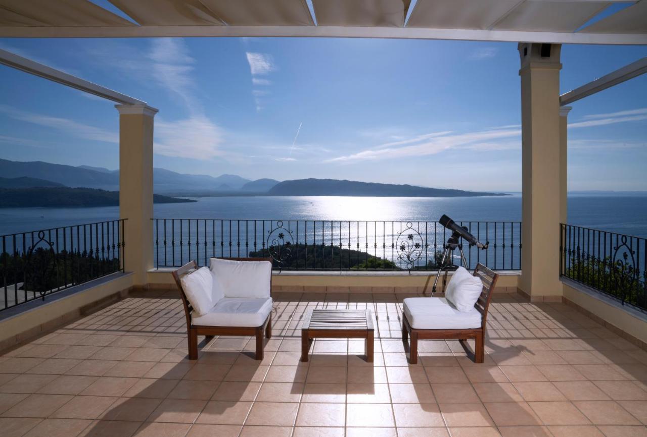 Bellina Villa Agnítsini Exteriör bild