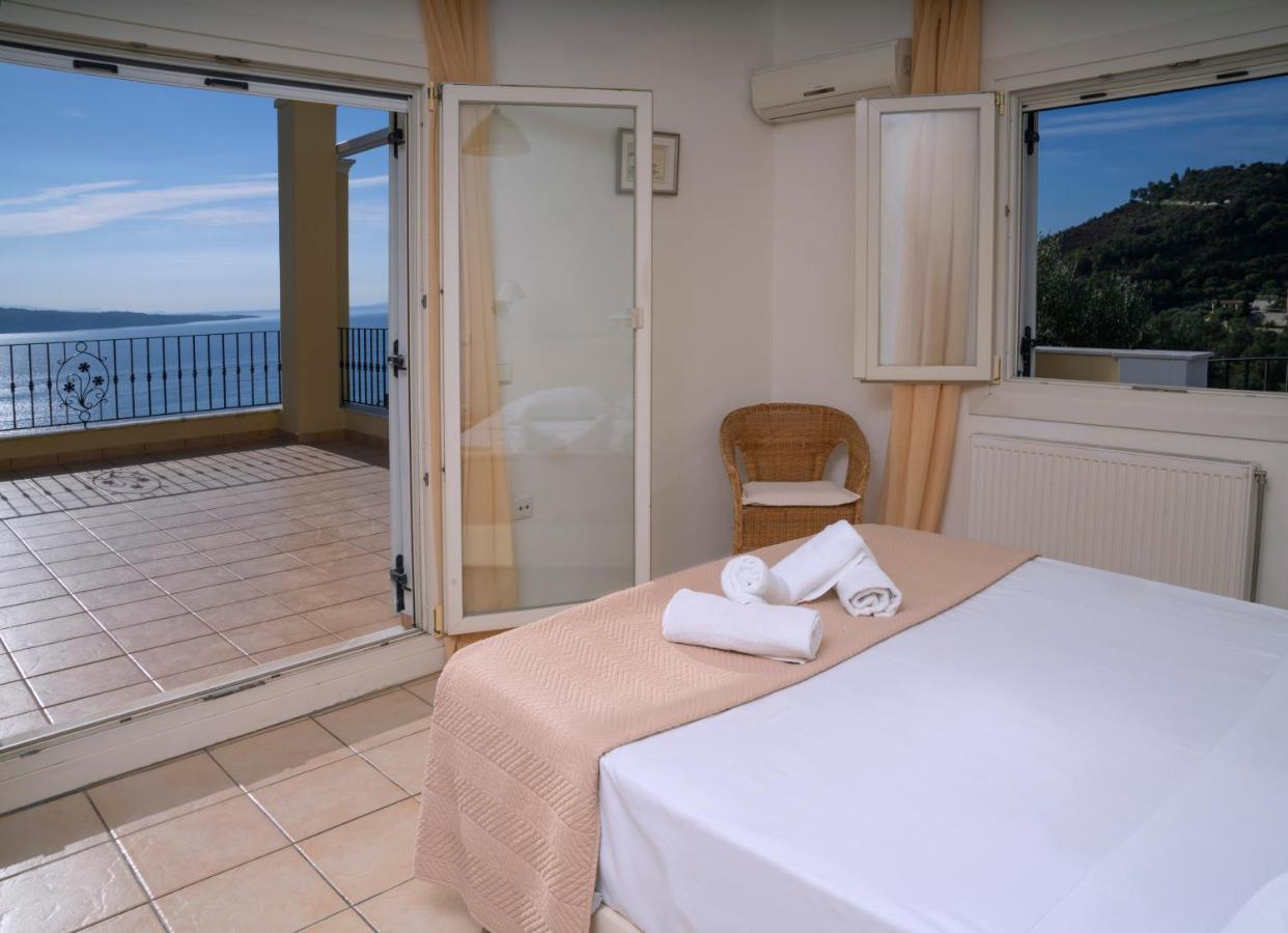 Bellina Villa Agnítsini Exteriör bild