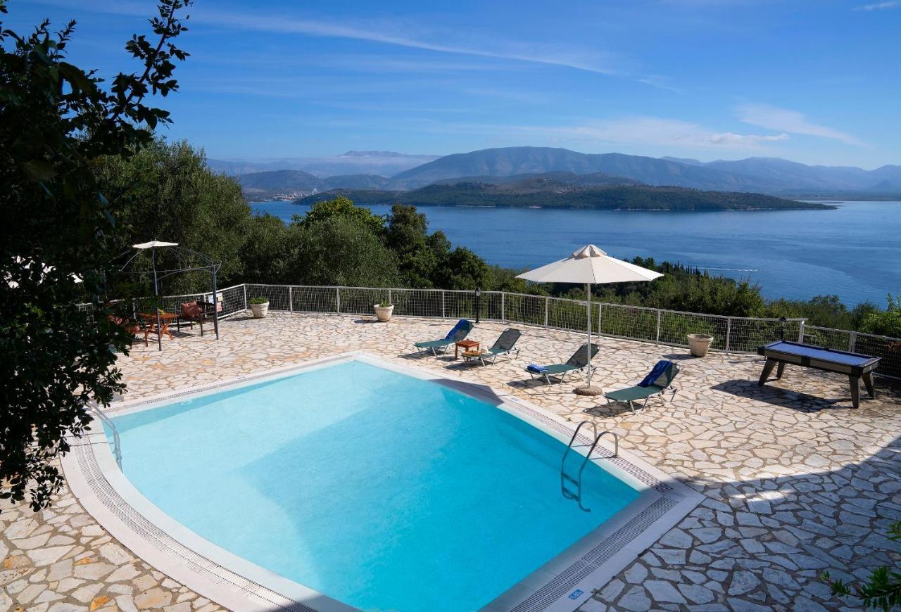 Bellina Villa Agnítsini Exteriör bild