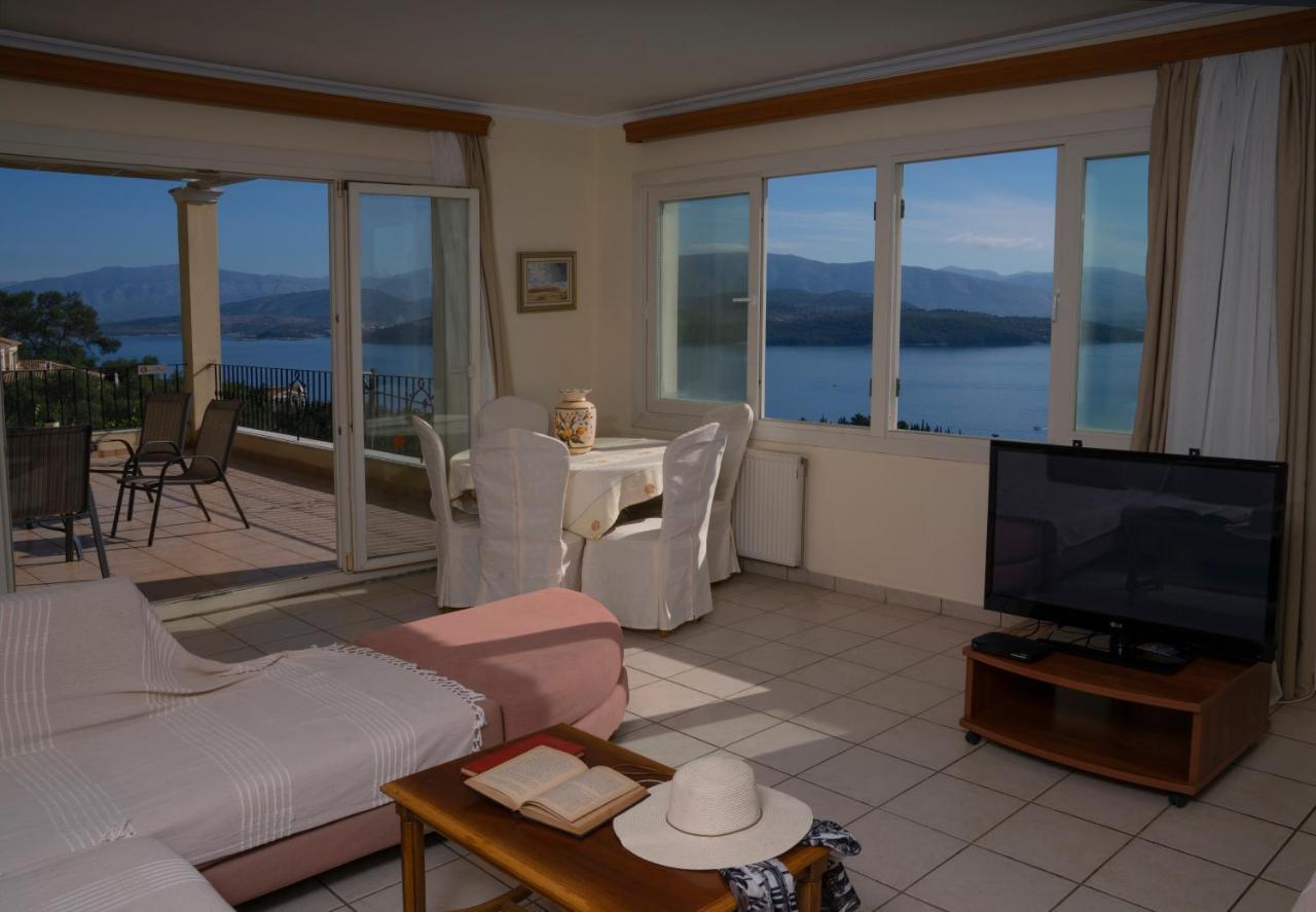 Bellina Villa Agnítsini Exteriör bild