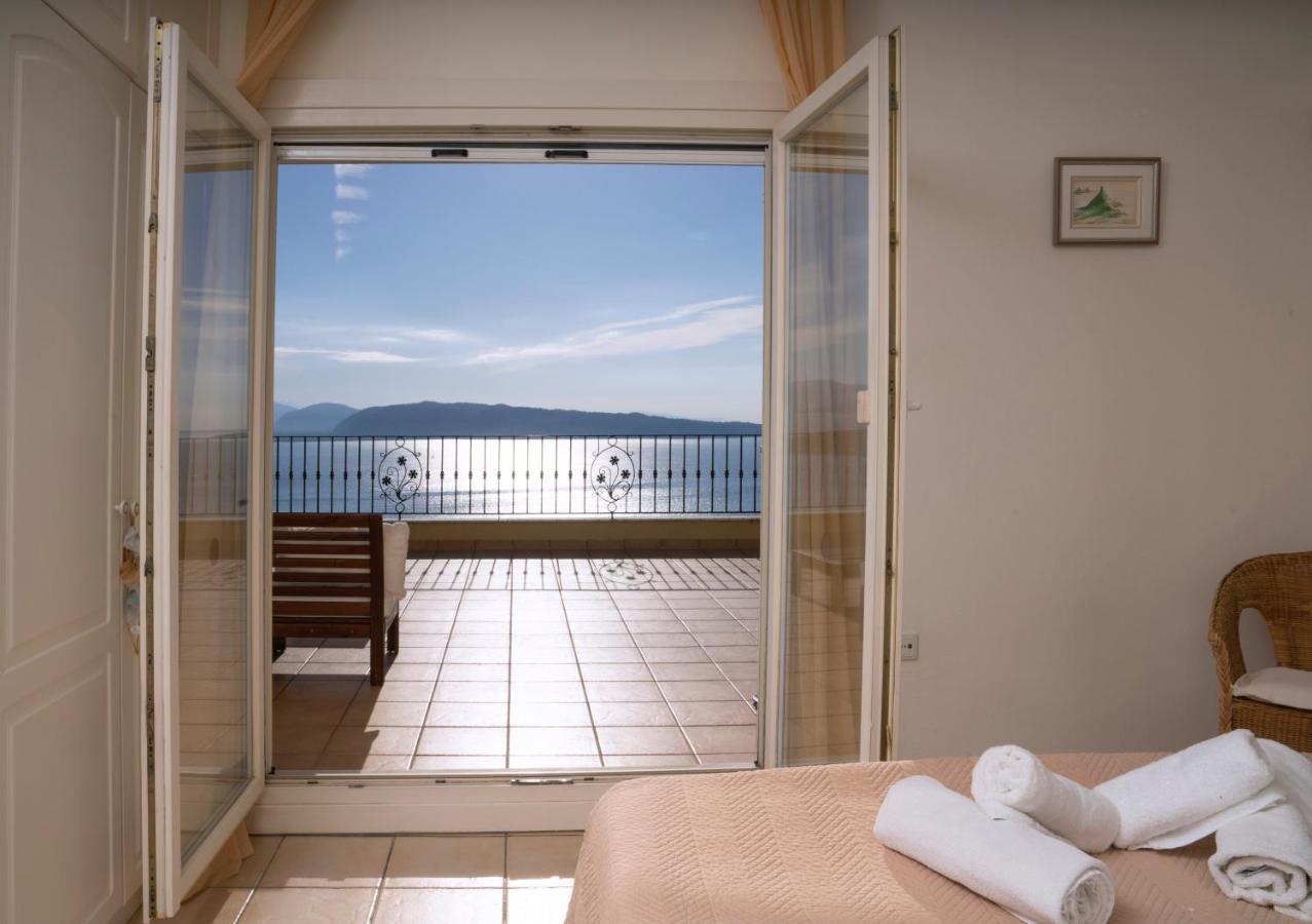Bellina Villa Agnítsini Exteriör bild