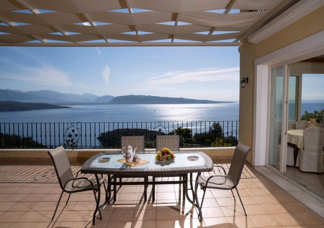 Bellina Villa Agnítsini Exteriör bild