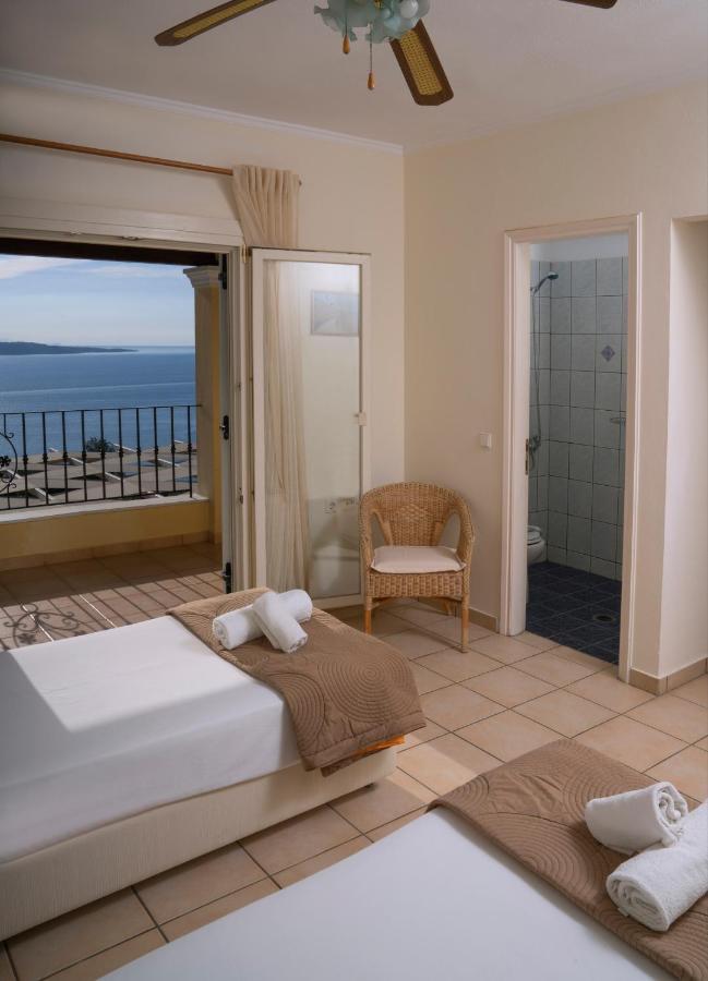 Bellina Villa Agnítsini Exteriör bild