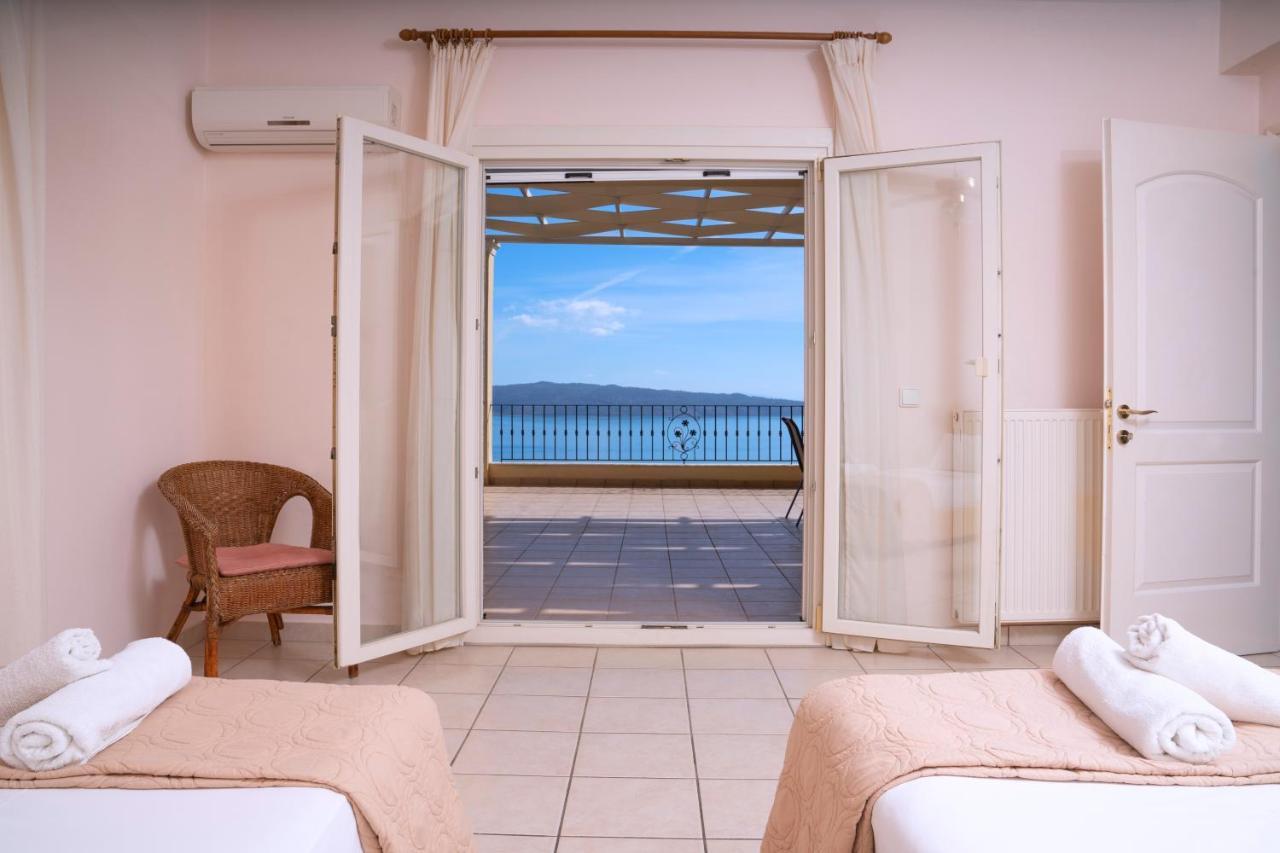 Bellina Villa Agnítsini Exteriör bild