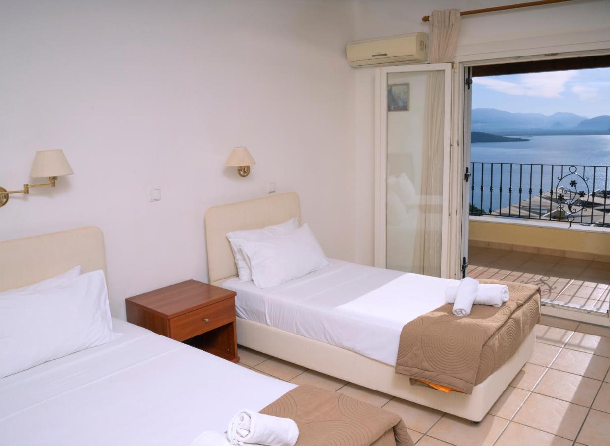 Bellina Villa Agnítsini Exteriör bild