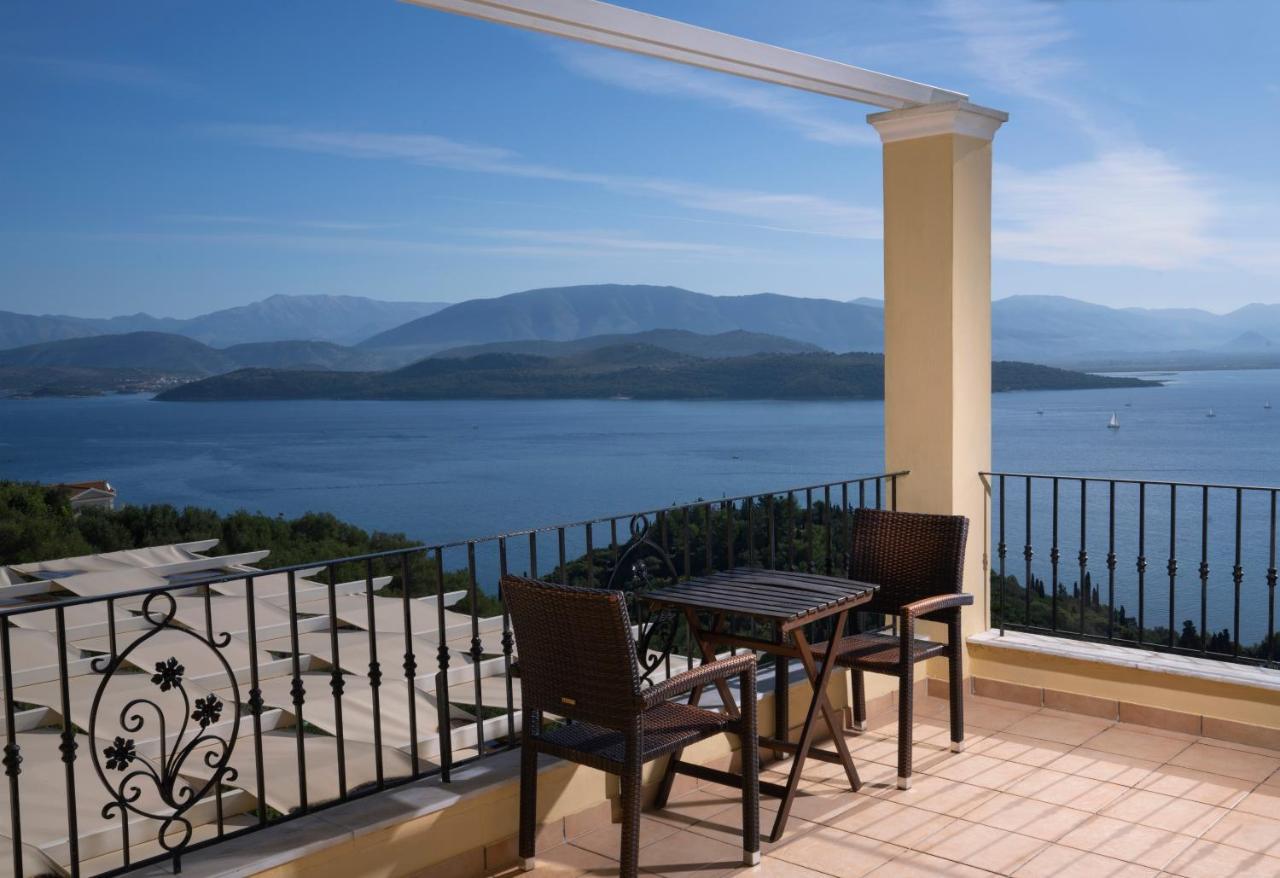 Bellina Villa Agnítsini Exteriör bild