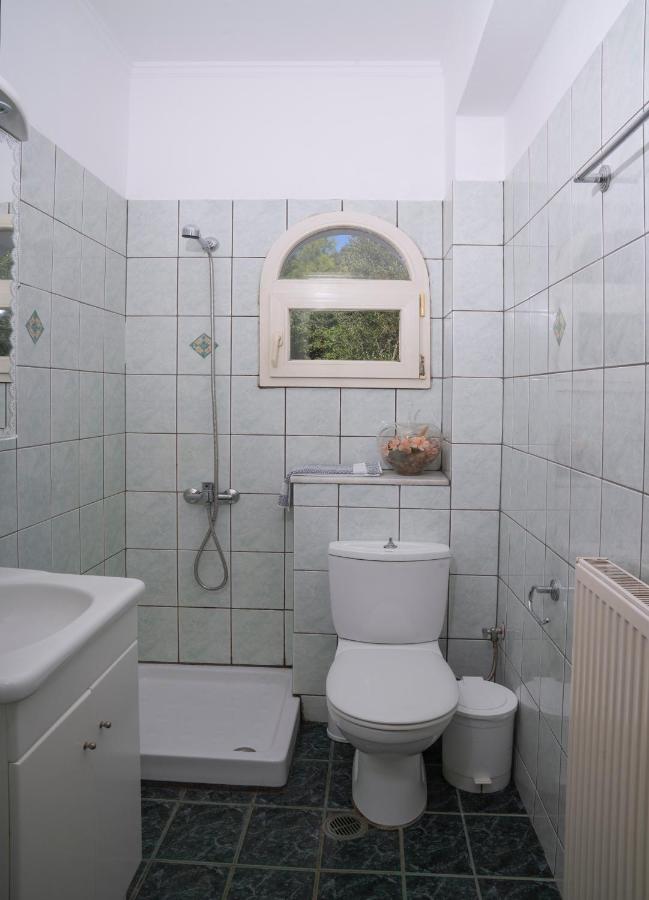 Bellina Villa Agnítsini Exteriör bild