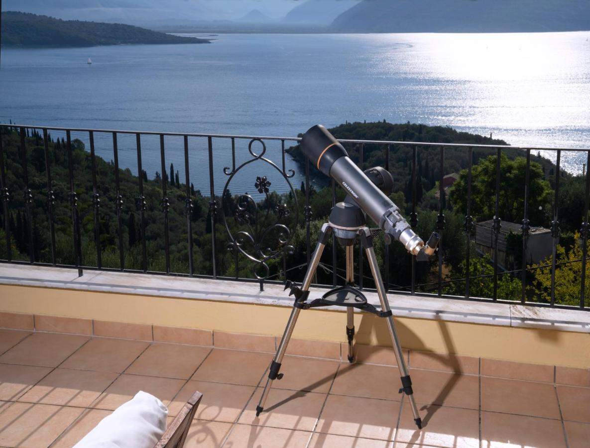 Bellina Villa Agnítsini Exteriör bild