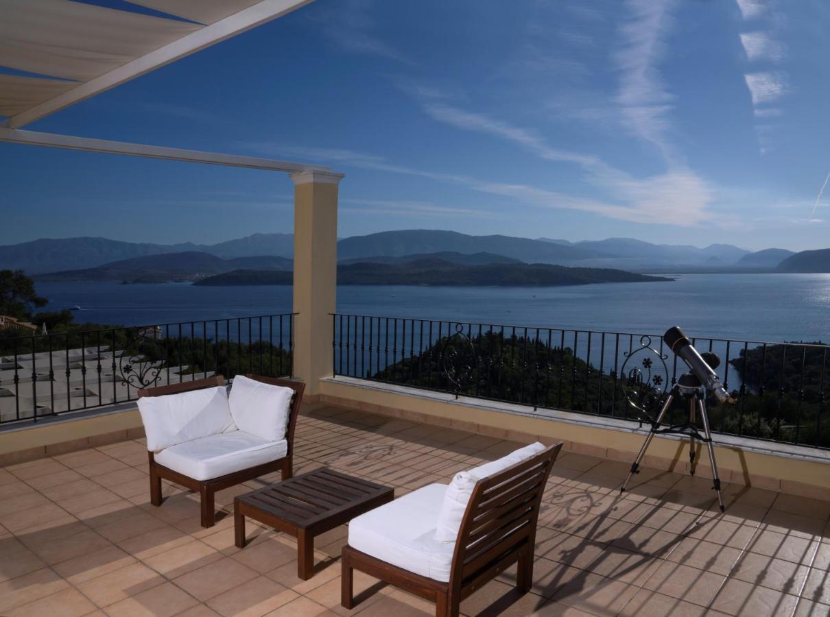 Bellina Villa Agnítsini Exteriör bild