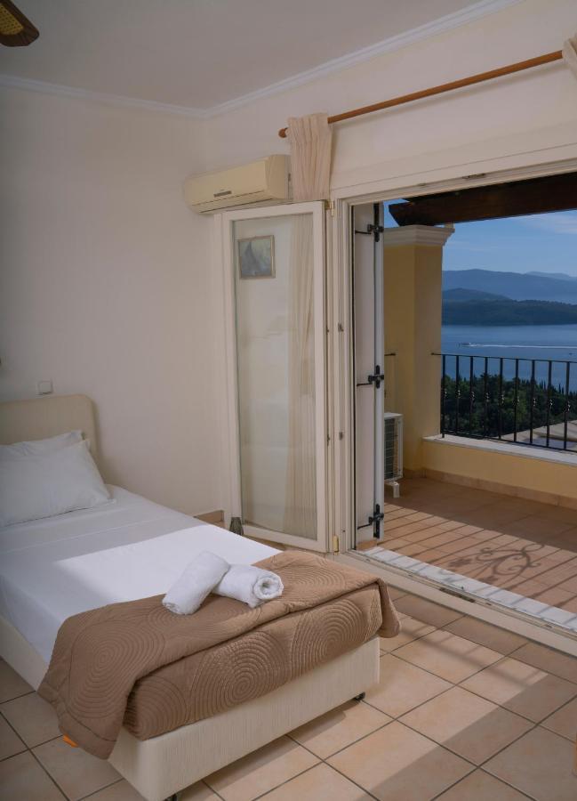 Bellina Villa Agnítsini Exteriör bild